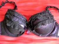 Biustonosz - Świetne Push-up - 80 B Desu*