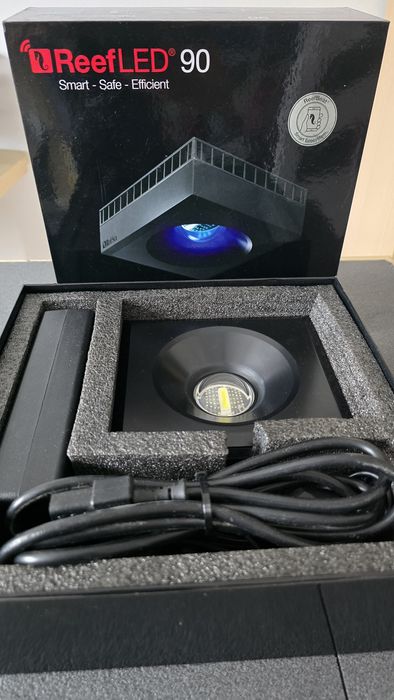 Lampa RedSea ReefLed 90 Stan bdb- plus ramię montażowe RedSea