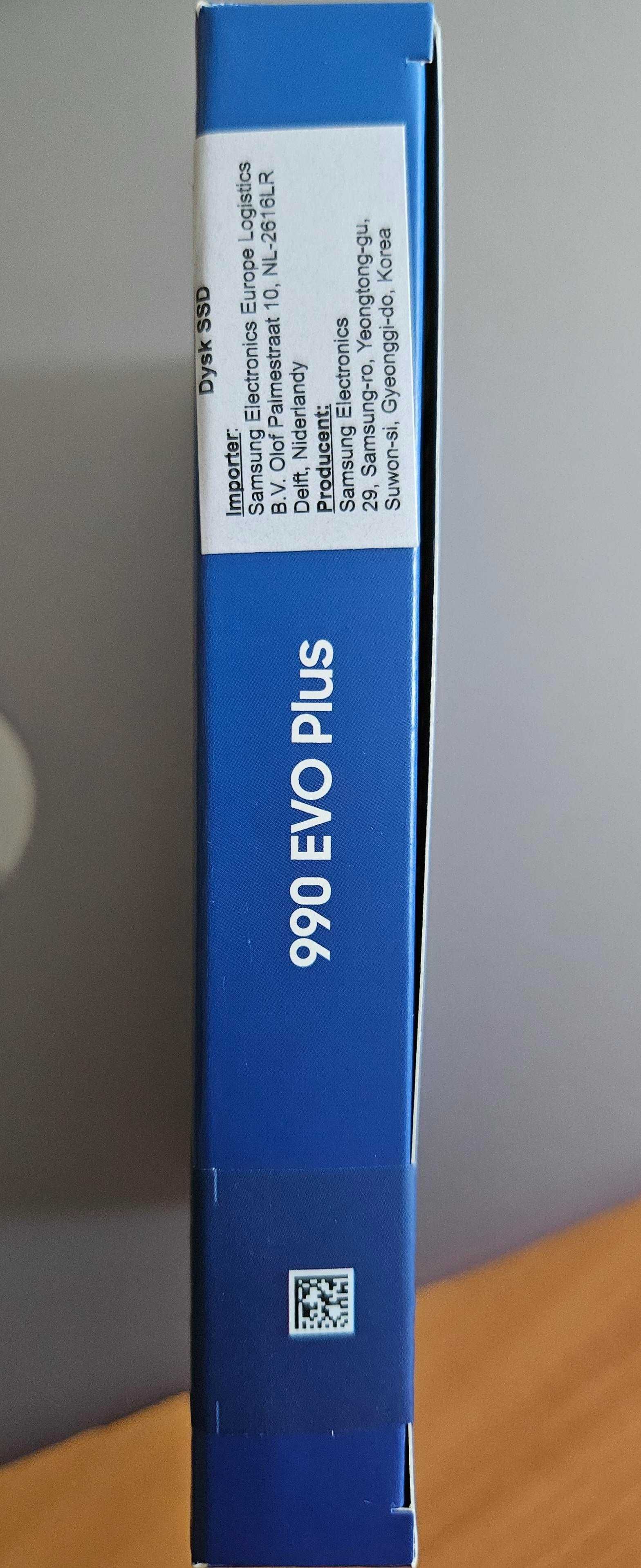 SSD 990 Evo Plus Samsung 1Tb NVMe