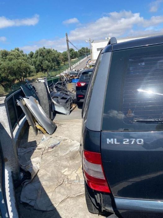 Mercedes ML 2003 W163 Para Peças