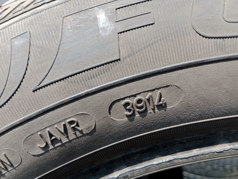 Opona używana zimowa 205/60R16 Fulda Kristall Control HP 1szt.