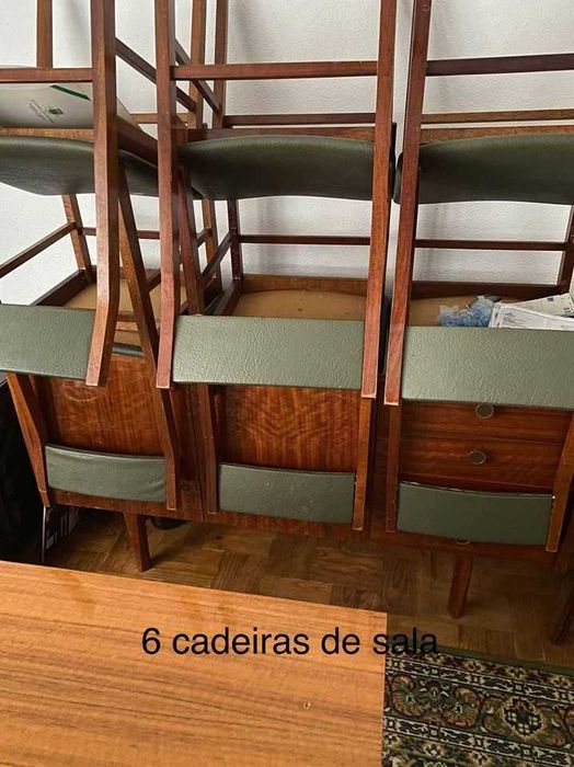 Mobílias completas quarto e salas