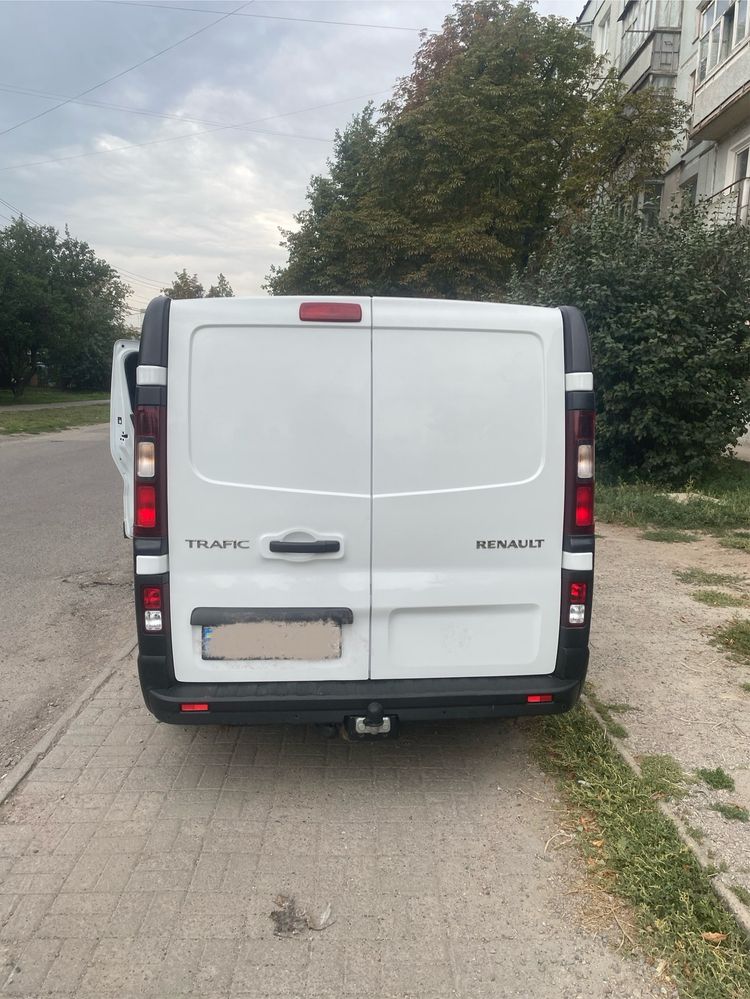 Продам Renault Trafic 2019 року 1,6 дизель