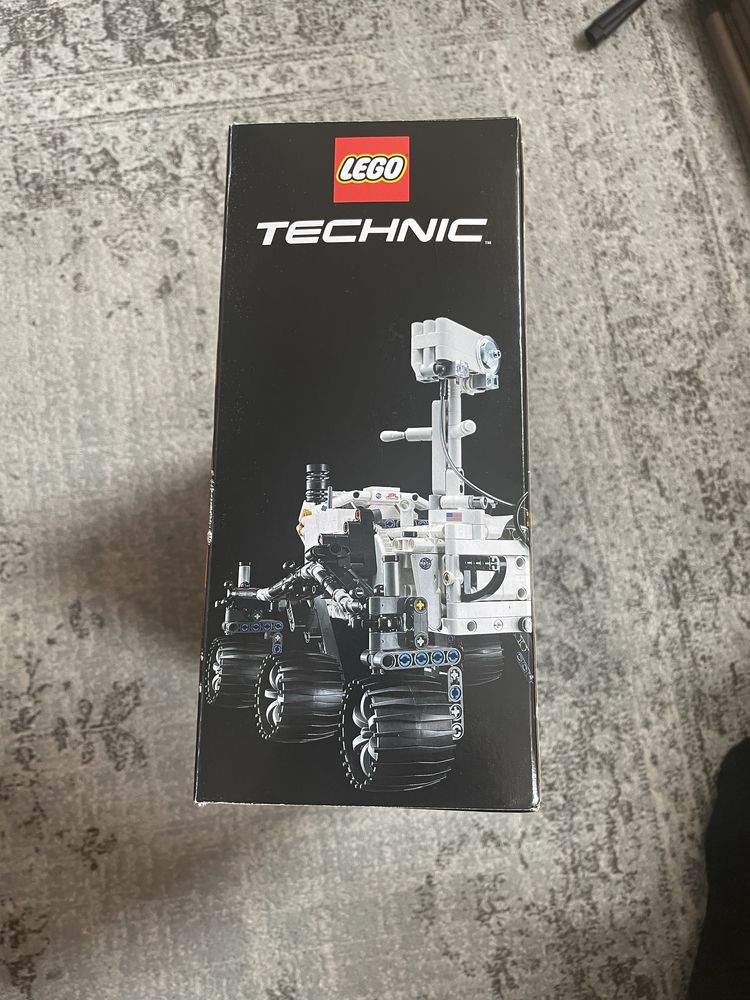 LEGO Technic 42158 - NASA Mars Rover Perseverance - Łazik Kosmiczny