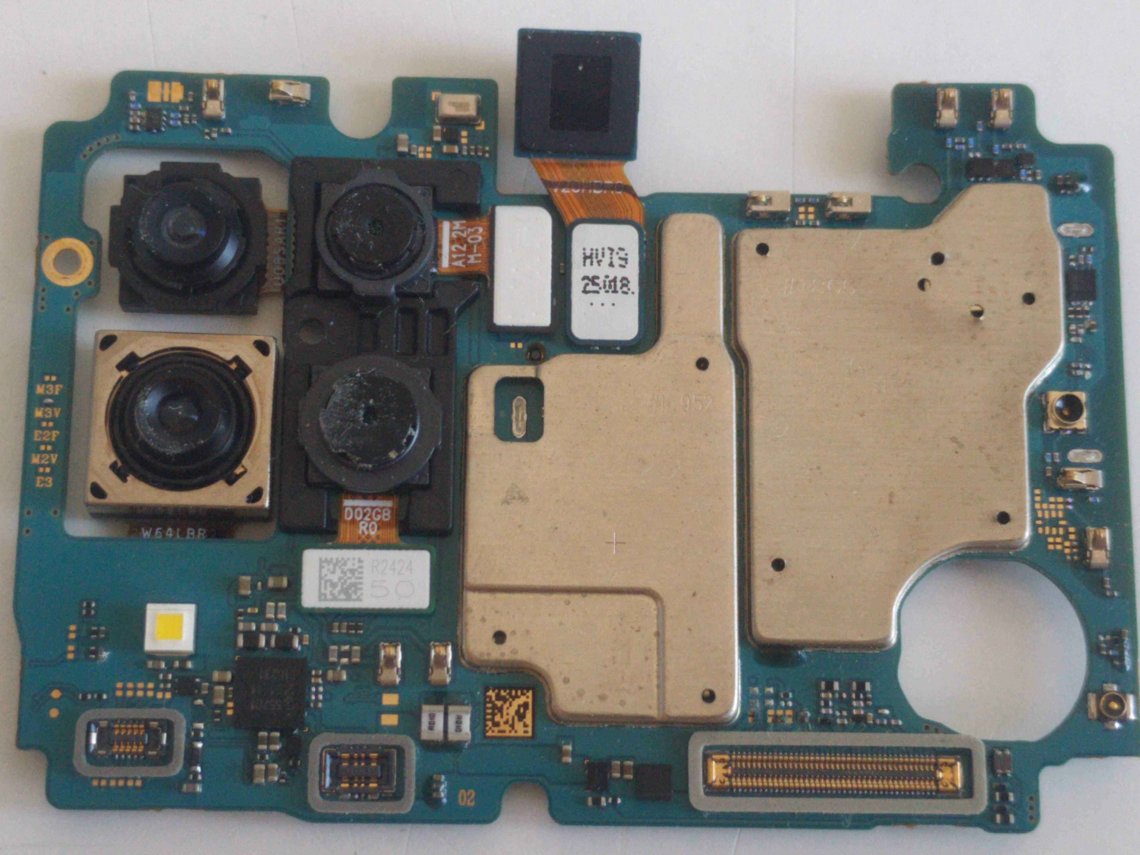 Samsung M32 SM-M325 плата основна 6\128