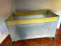 Parque para bebés
