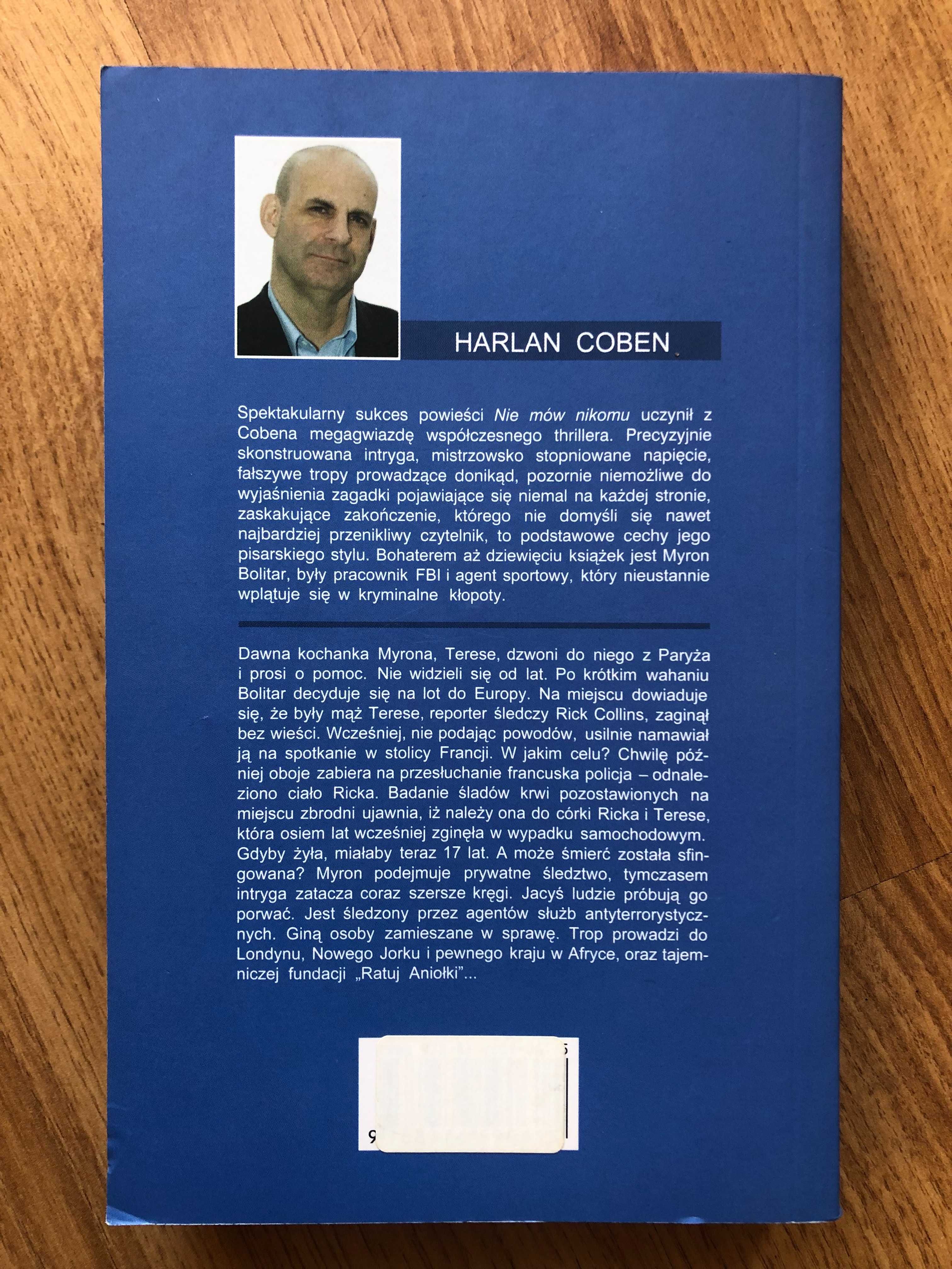 Harlan Coben - Zaginiona