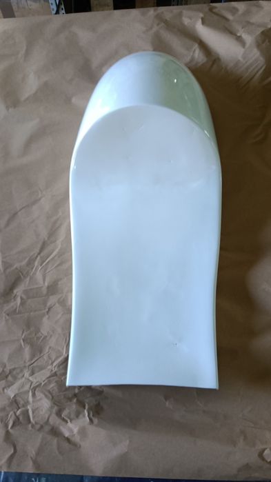 Traseira caferacer vintage monolugar classica café Racer scrambler