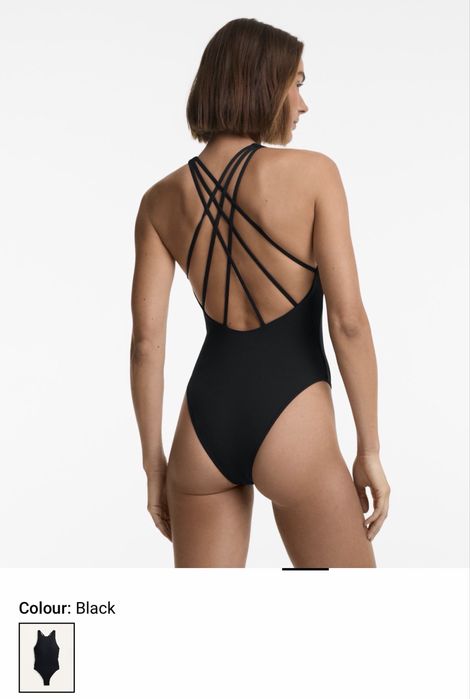 Купальник Oysho чорной колір, новий з бірками, розмір S