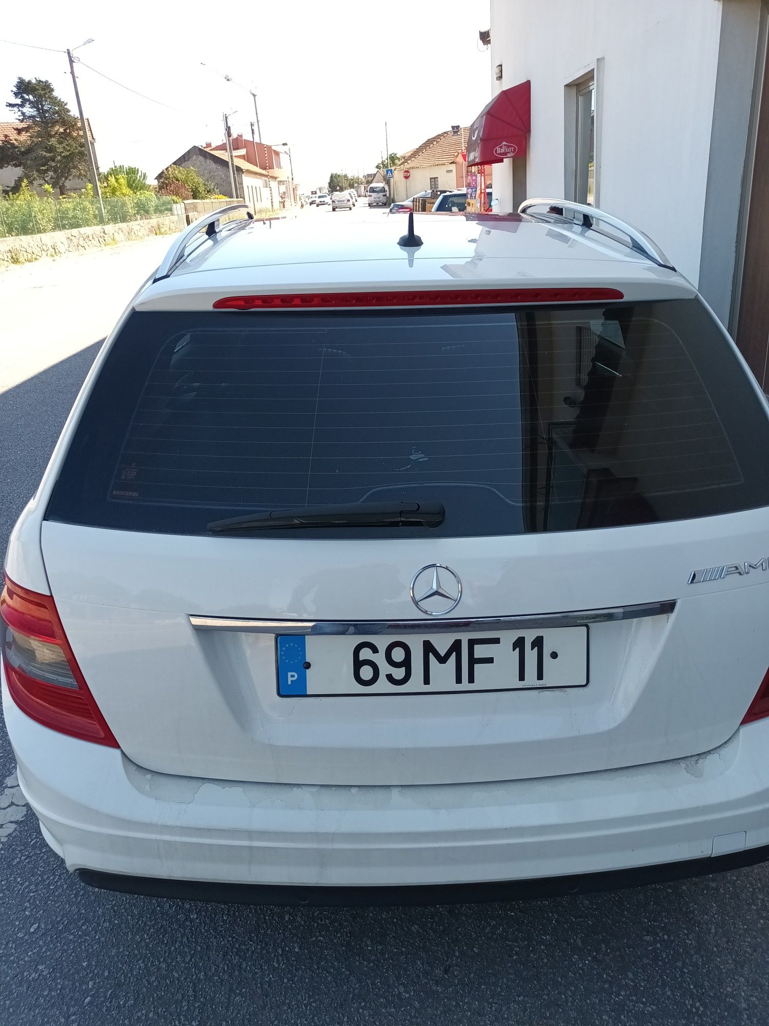 Mercedes c200 extras AMG