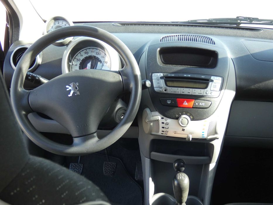 Peugeot 107 Gasolina