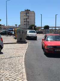 Parqueamento Queluz/Pendão/Monte Abrão: Arrecadação/Aluguer de lugar