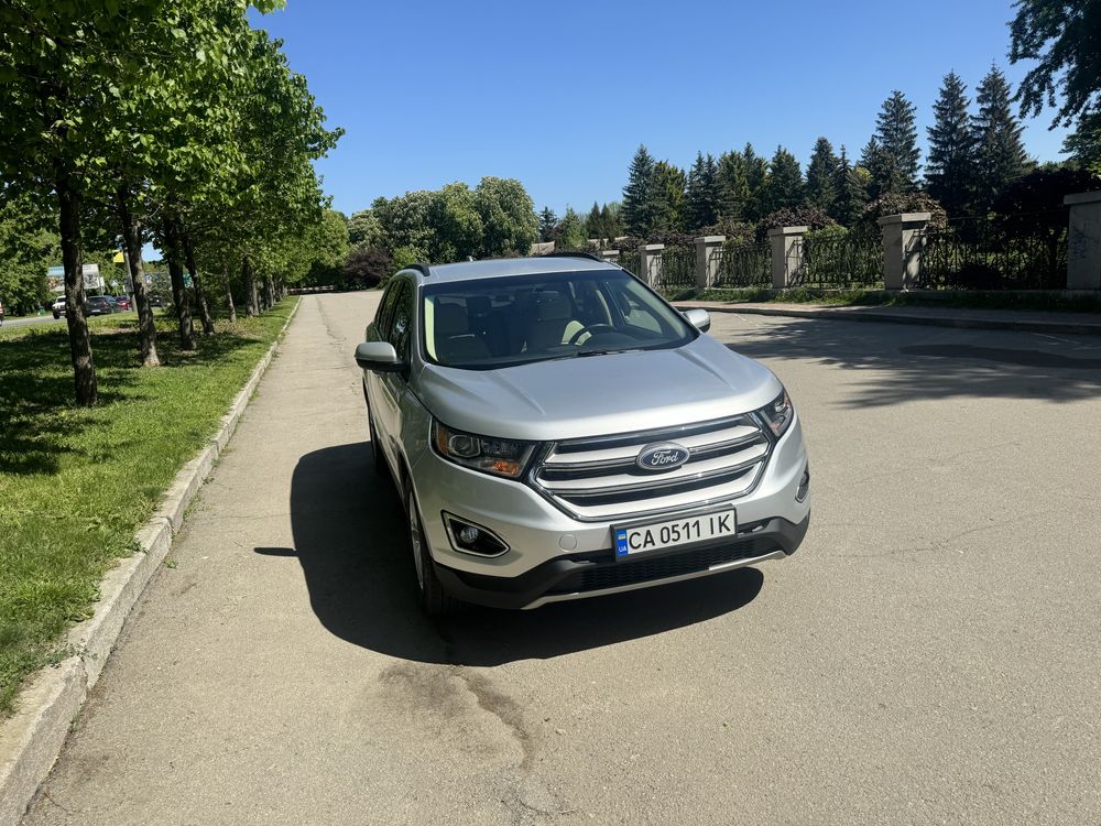 Продається  Форд Едж 3,5 AWD 2018 р.в.