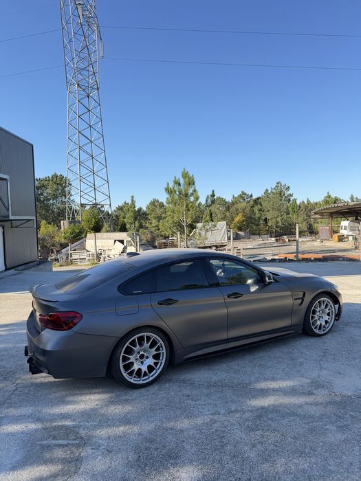 Bmw seri 4 garnd coupe (replica m4 )