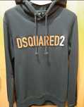 Балахон Dsquared2 худи ICON Made in Romania