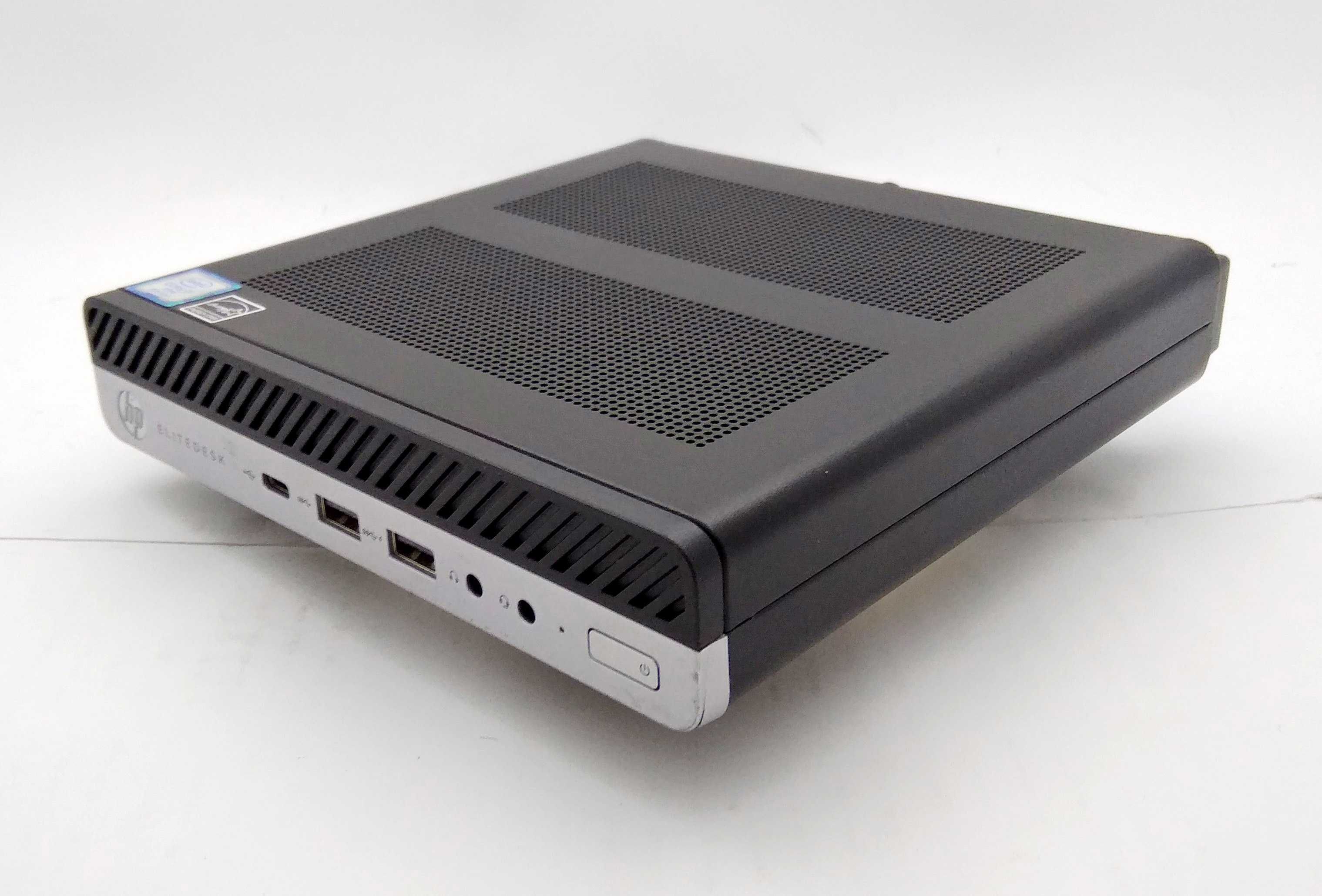 HP ProDesk 800 G4 i7-8700 8/256 GB DisplayPort HDMI WiFi+BT (3127_2)