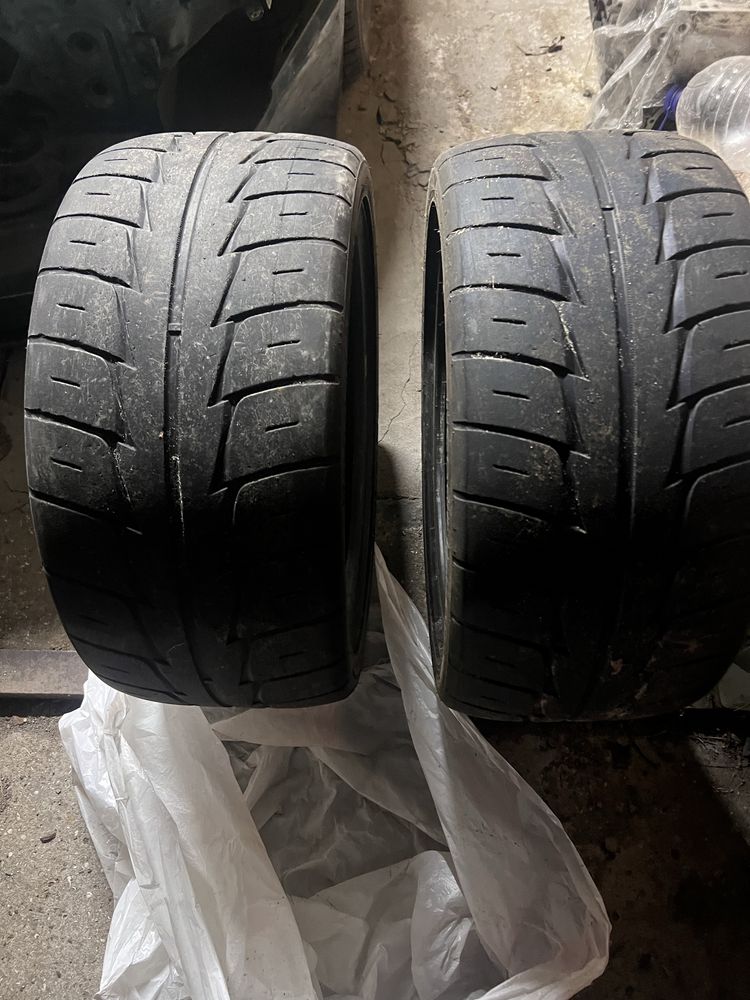 Kapsen полуслик 255/35 R18
