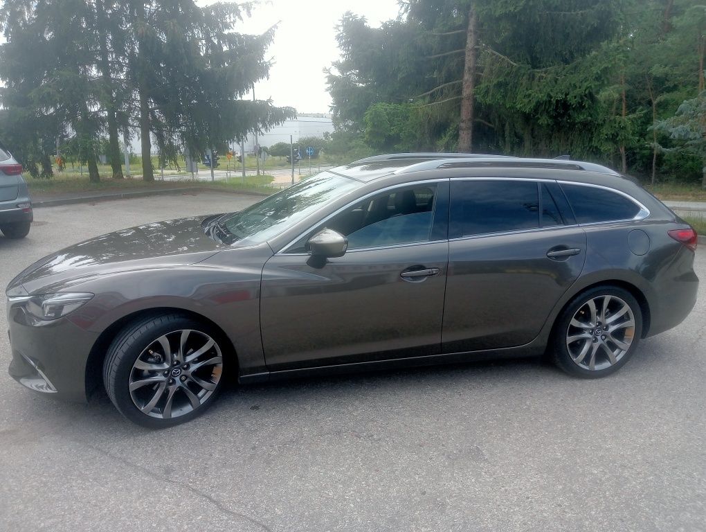 Sprzedam Mazda 6