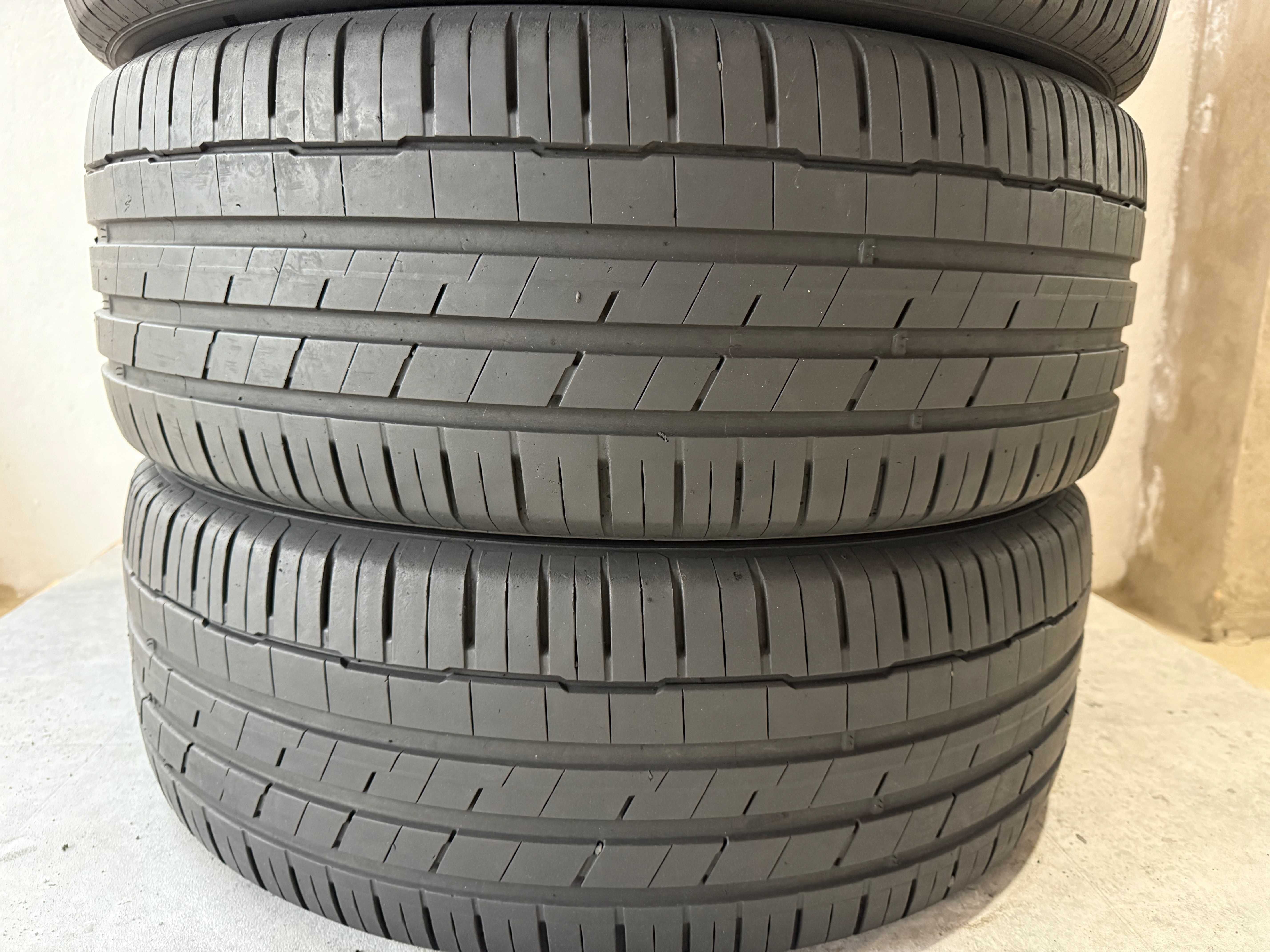 Літні шини 235/55/19 Hankook, летние шины резина колеса r19