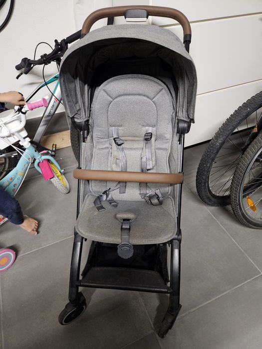 Carrinho joolz "tipo mochila"