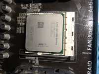 Процесор AMD A4-3300 2 ядра для сокета FM1.