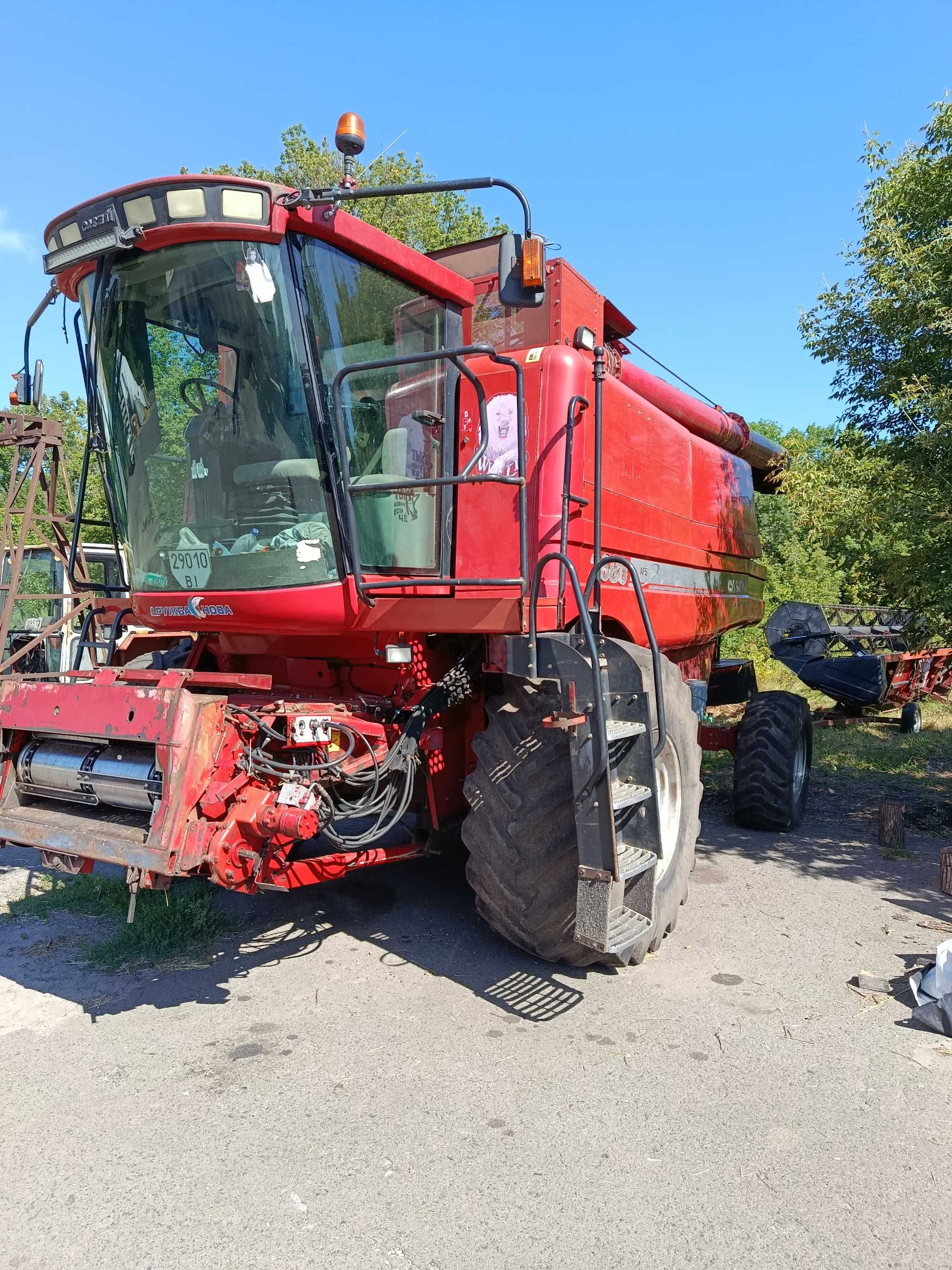 Продам комбайн Case 2388 в гарному стані