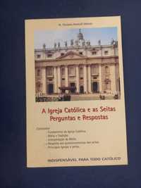 Livro A igreja católica e as seitas