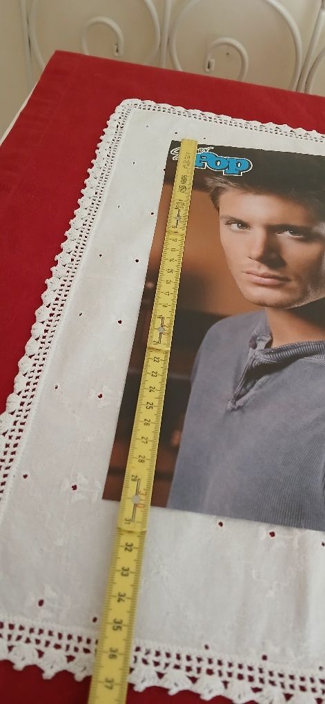 Poster Jensen Ackles, novo
