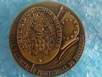 Medalha Ordem dos Engenheiros 1989
