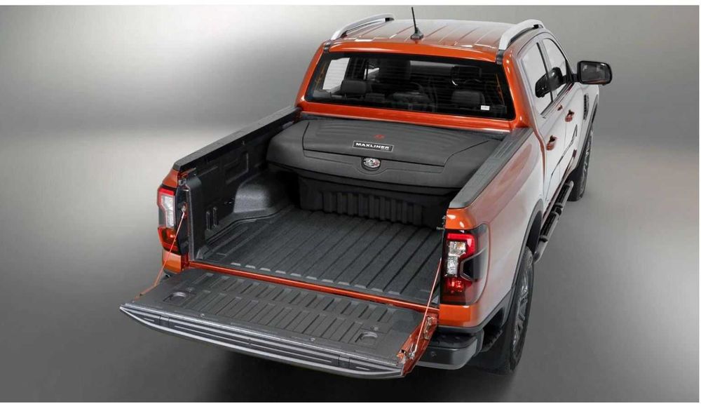 Skrzynia na pakę BOX Organizer Transporter Pick-Up Duża NOWOŚĆ