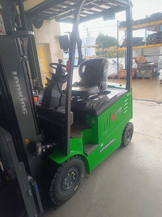 Empilhador elétrico LG18B 1.8 ton