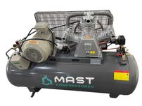 Поршневий компресор MAST TA90/300L 400V  Поршневой компрессор