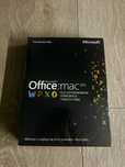 Microsoft Office Mac 2011 Dom i Firma BOX