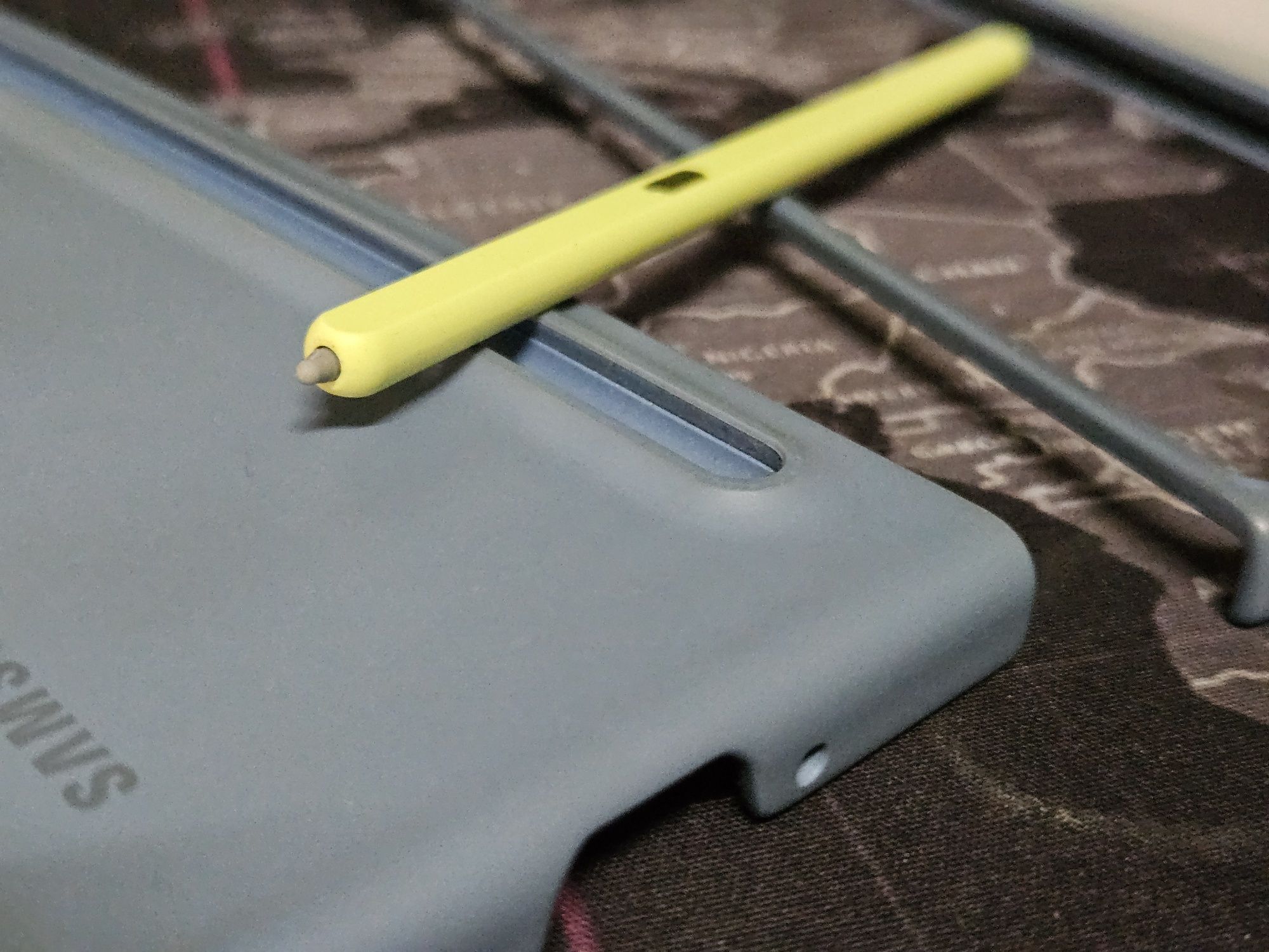 Capas originais Samsung para Z Fold 5