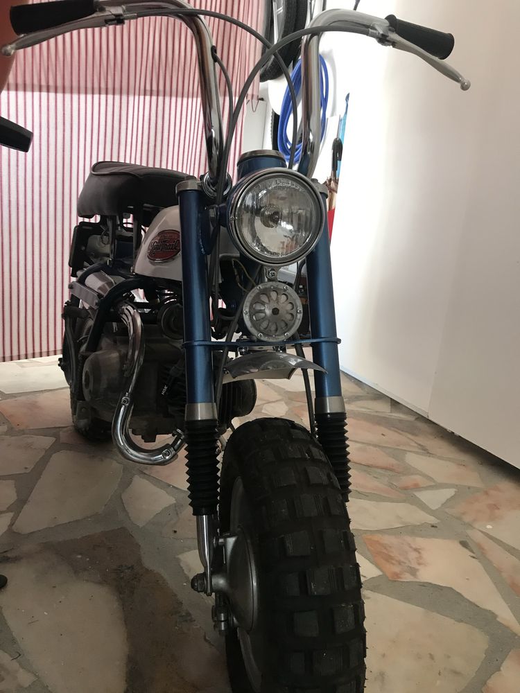 Honda Z50A Original