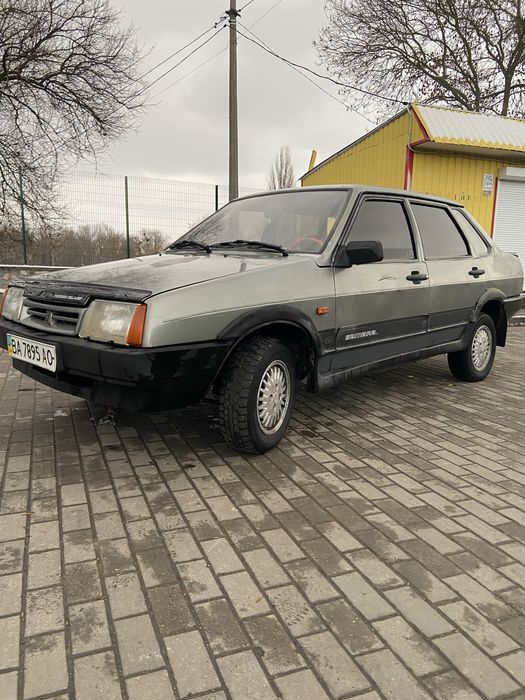 ВАЗ 21099 Експорт