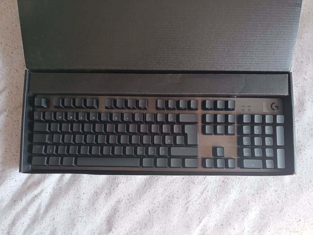 Logitech G512 Carbon GX