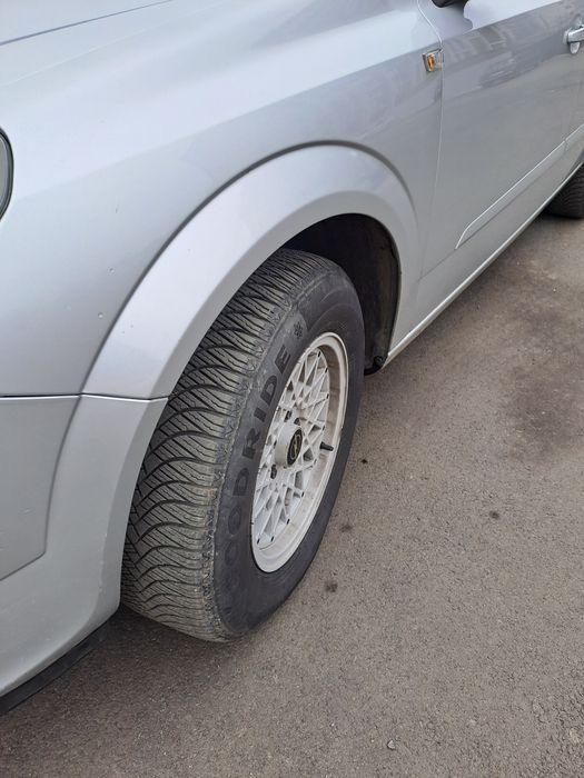 Опель Астра h на автоматі