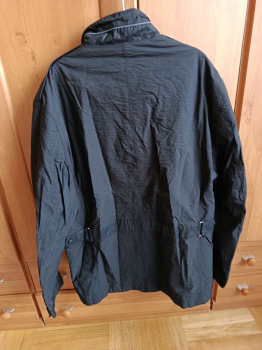 Męska elegancka kurtka Lavard rozmiar M