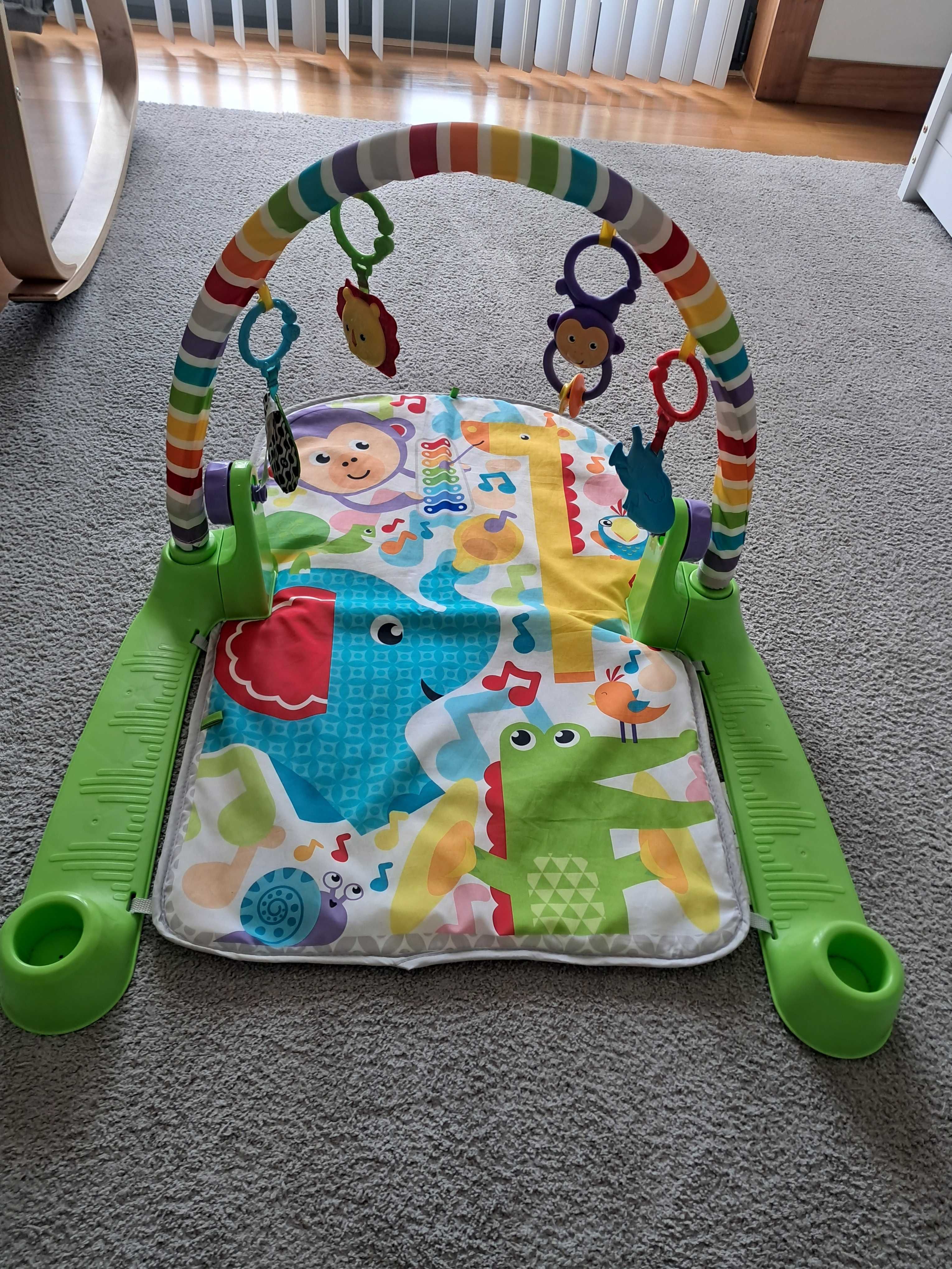 Ginásio FISHER-PRICE Piano Pataditas