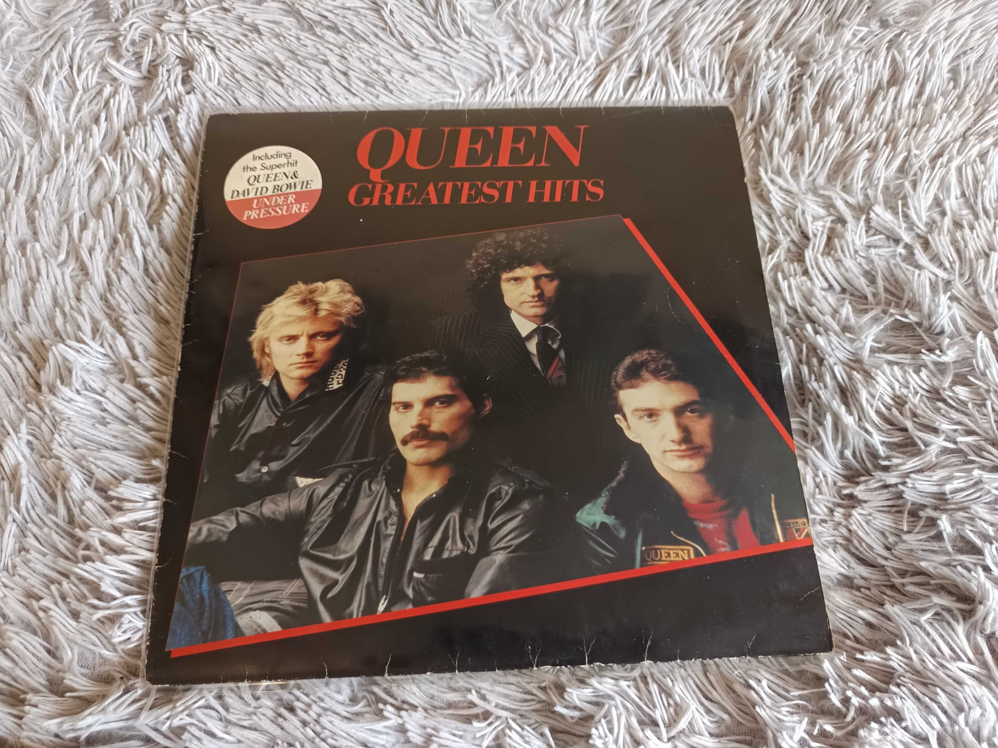 Winyl Winyle Płyta winylowa Queen - Greatest Hits