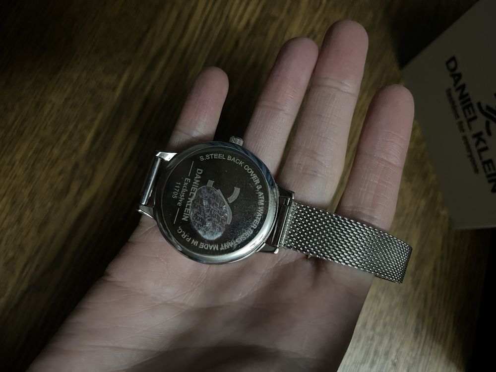 Жіночий годинник Daniel Klein exclusive