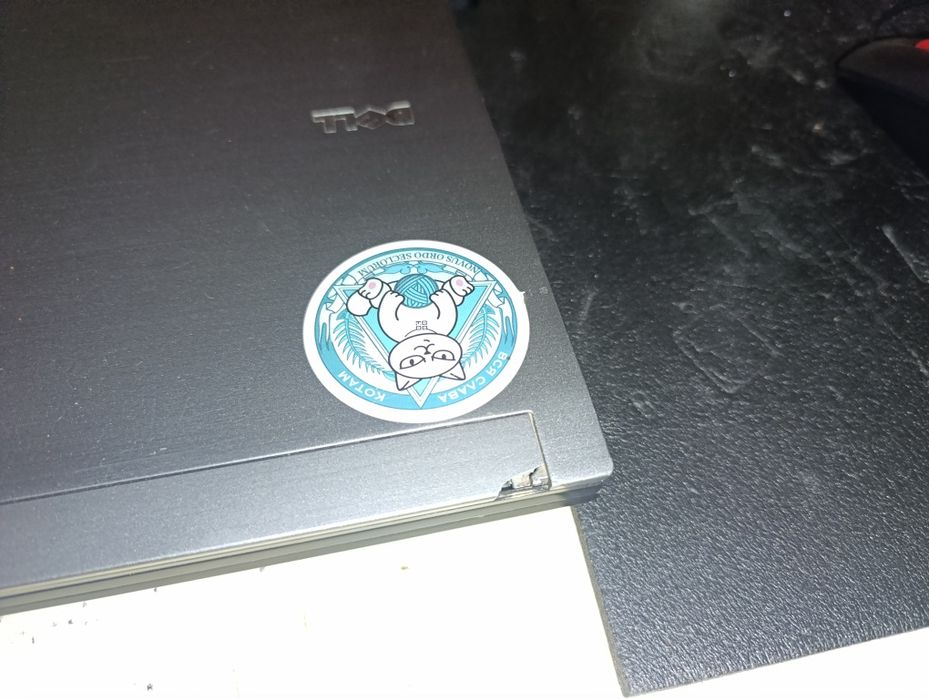 Ноутбук Dell E6510