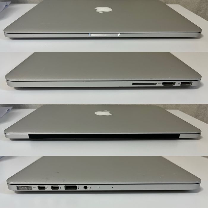 MacBook Pro 13 2015 16/256gb. Retina. Хорошее состояние. 621 цикл.