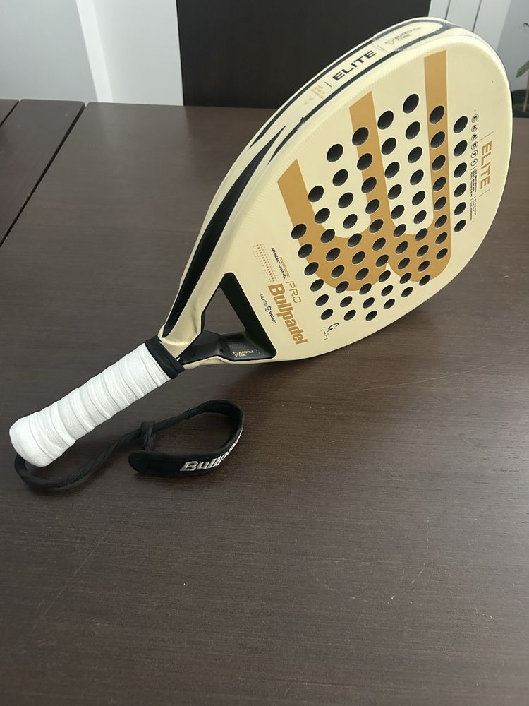 Raquete Bullpadel Elite Woman Pro - Gemma Triay