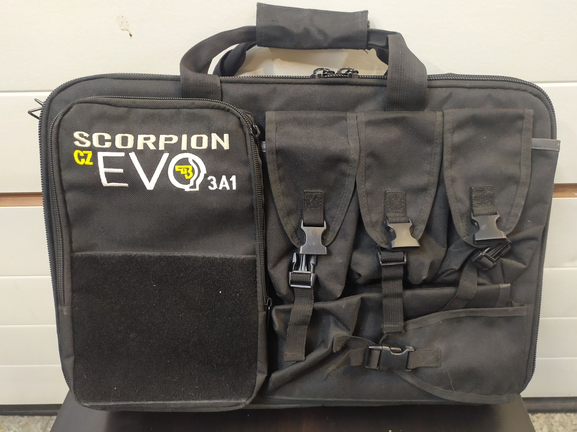 Pokrowiec do noszenia repliki ASG Scorpion EVO3