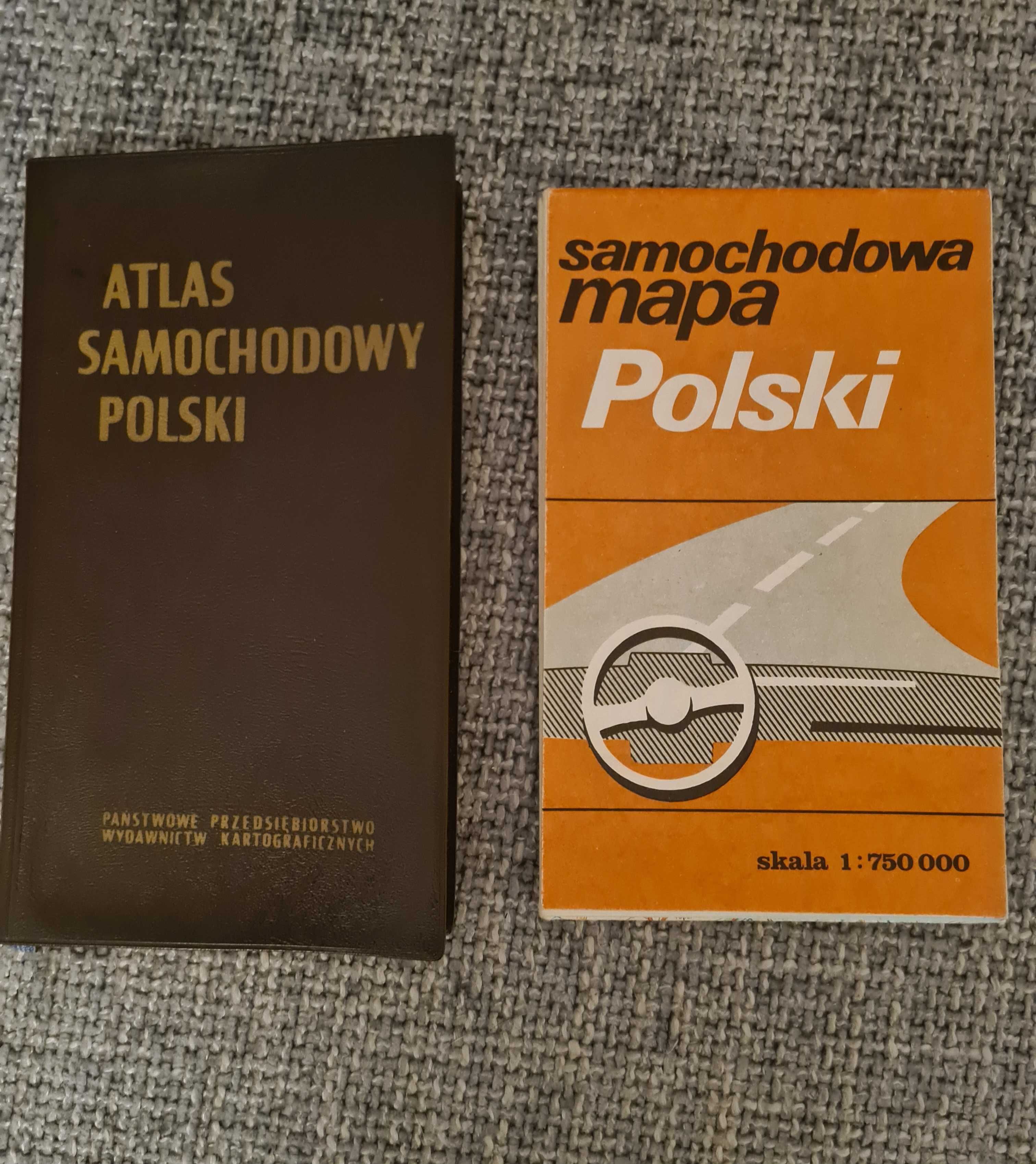 Stary atlas Polski dla tradycjonalistów