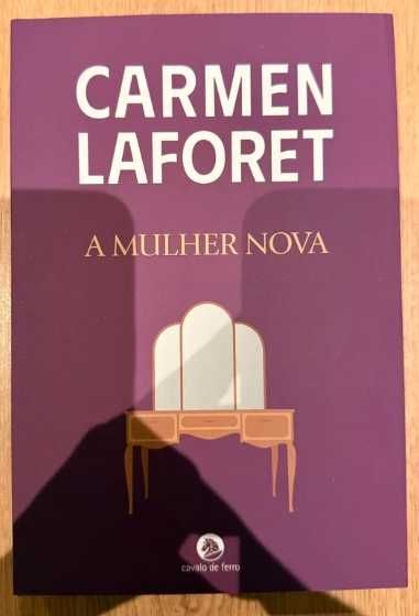 Carmen Laforet - Mulher Nova (NOVO-Porte gratuitos)