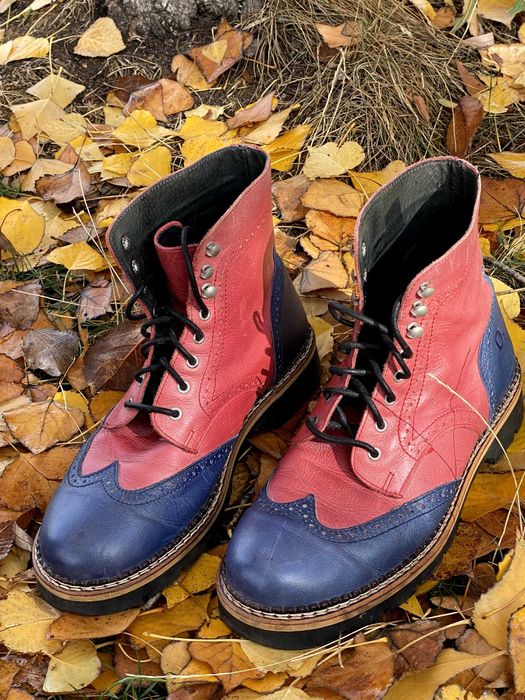 Черевики Oxygen – розмір EU 40 /  дуже гарний стан / брендове взуття