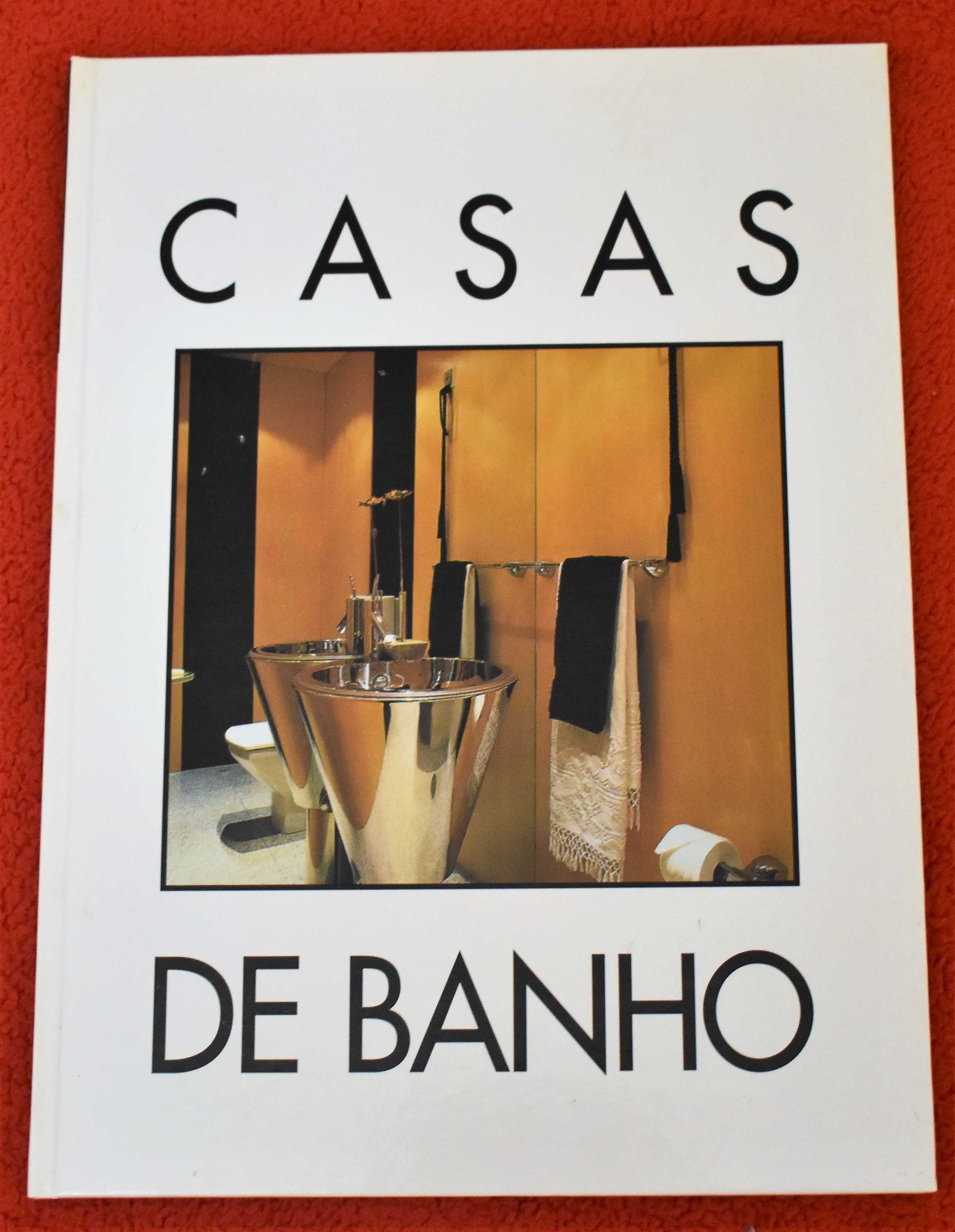 "Salas de Estar" e "Casas de Banho"